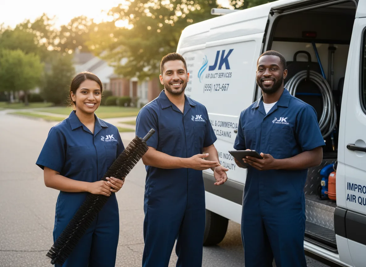 Air Duct Cleaning company in Maysville, NC